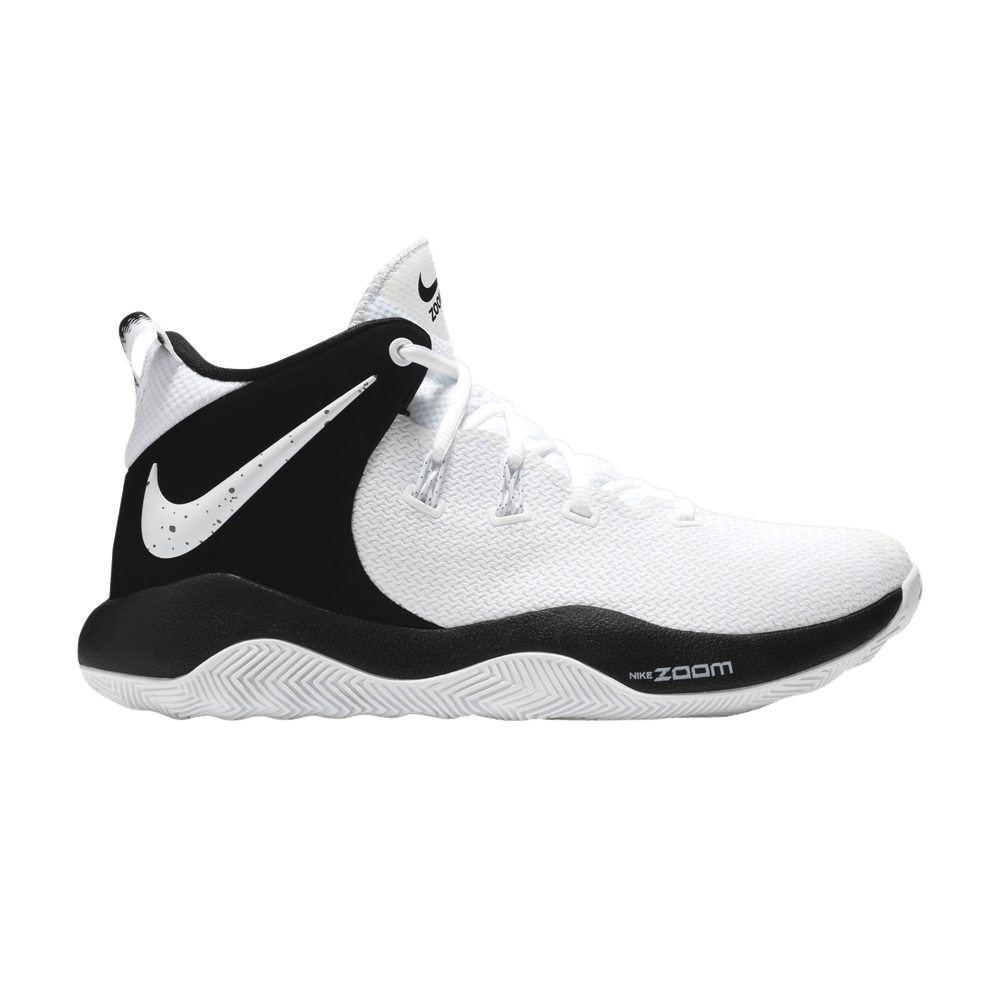Кроссовки Nike Zoom Rev 2 TB 'White Black'