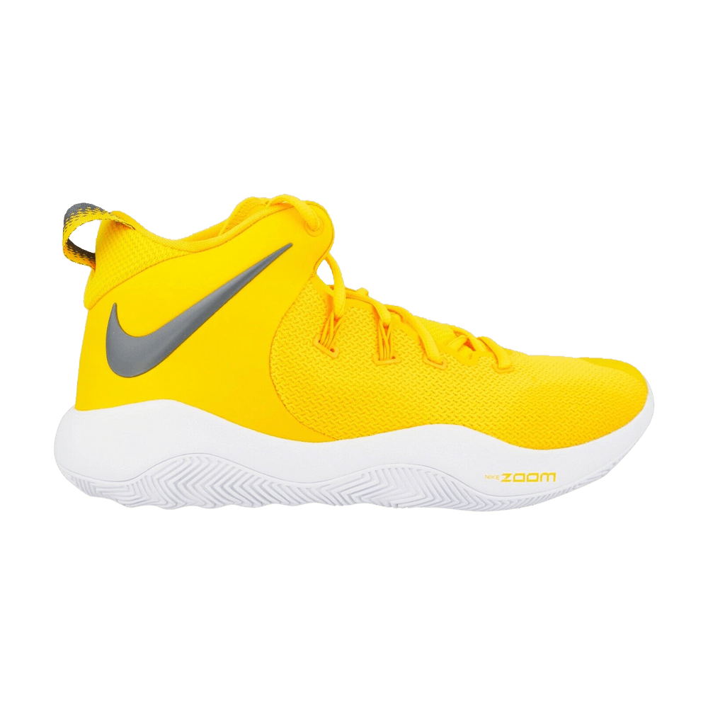 Кроссовки Nike Zoom Rev 2 TB 'University Gold'