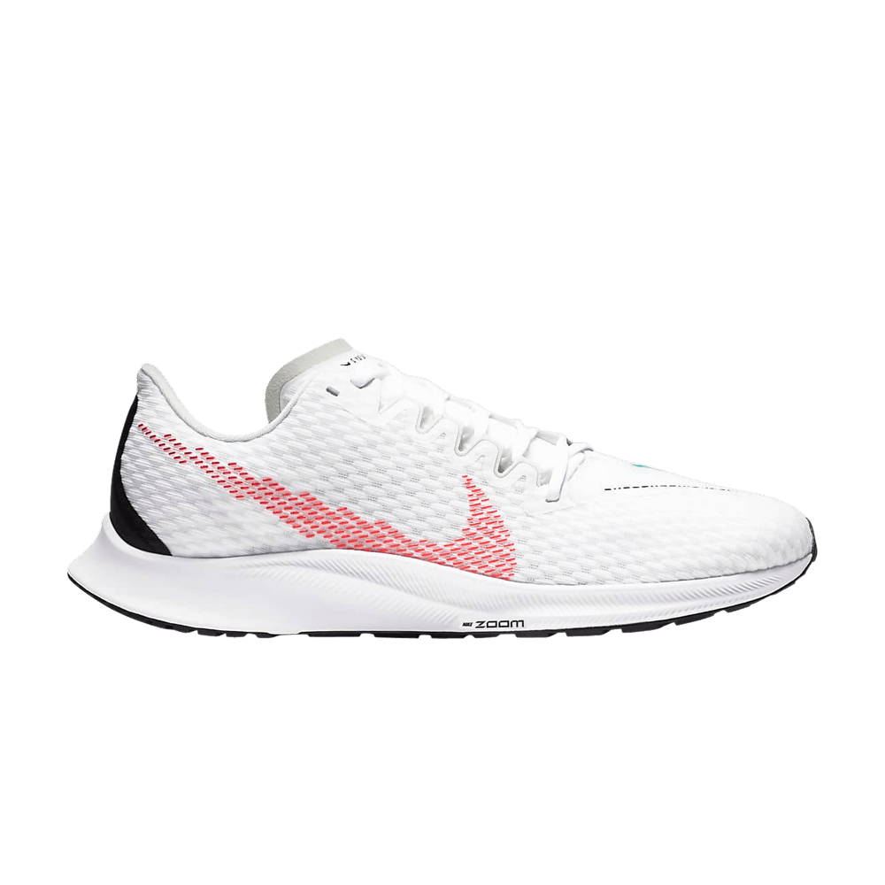 Кроссовки Nike Zoom Rival Fly 2 'White Flash Crimson'