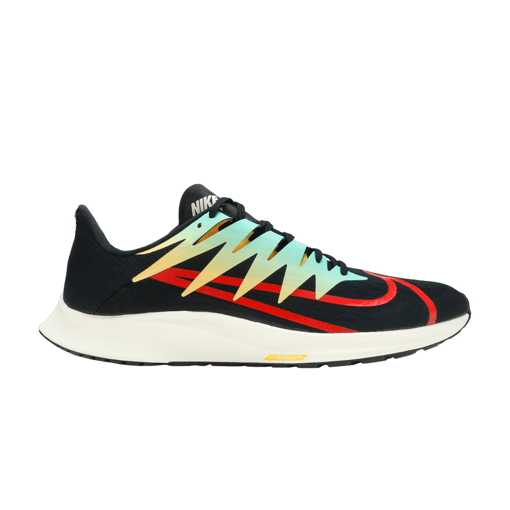 Кроссовки Nike Zoom Rival Fly 'Black Multi'