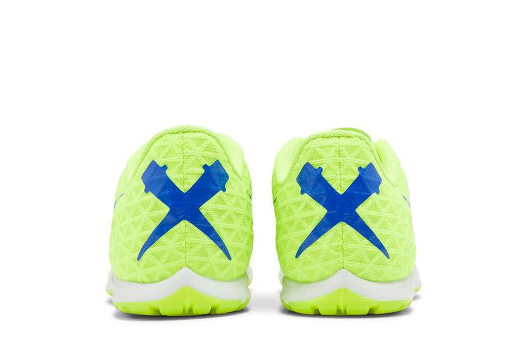 Кроссовки Nike Zoom Rival XC 'Volt Racer Blue'