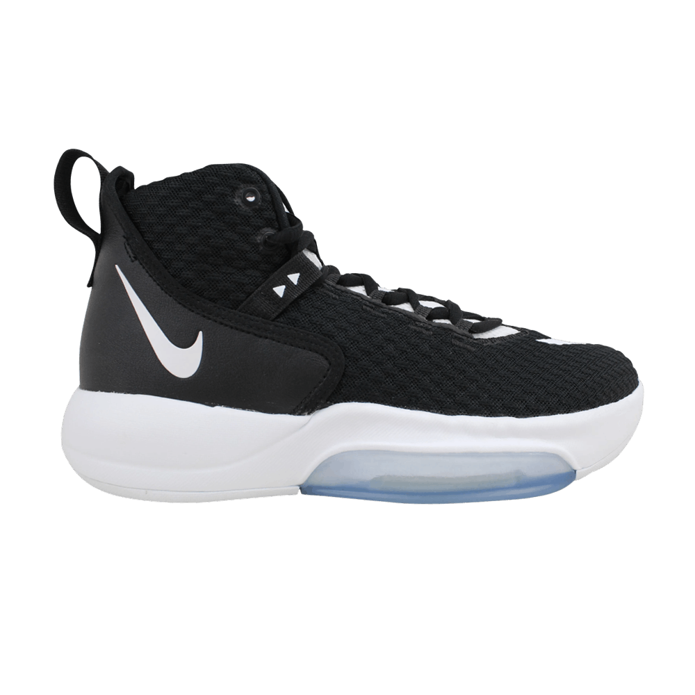 Кроссовки Nike Zoom Rize TB 'Black'