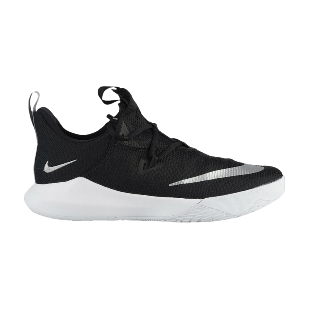 Кроссовки Nike Zoom Shift 2 'Black Metallic Silver'