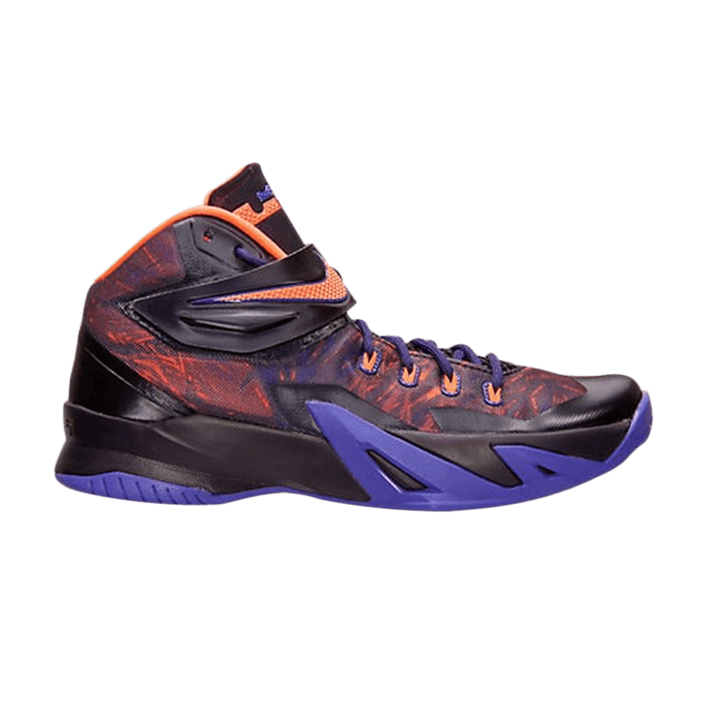 Кроссовки Nike Zoom Soldier 8 PRM 'Cave Purple'