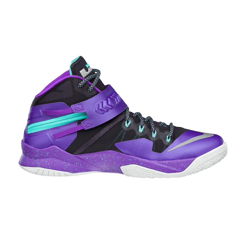 Кроссовки Nike Zoom Soldier 8 'Summit Lake Hornets'