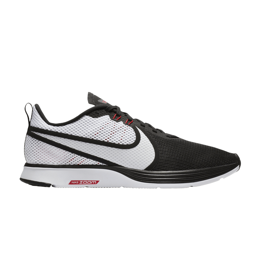 Кроссовки Nike Zoom Strike 2 'Black White'