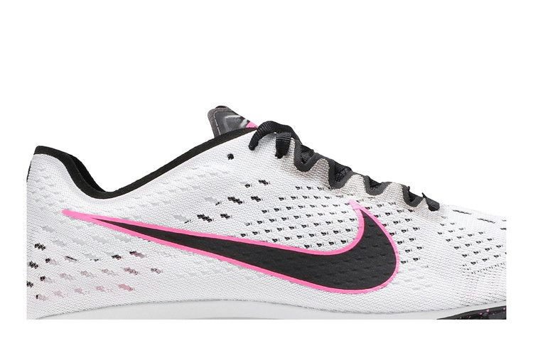 Кроссовки Nike Zoom Victory 3 'Pure Platinum Pink Blast'