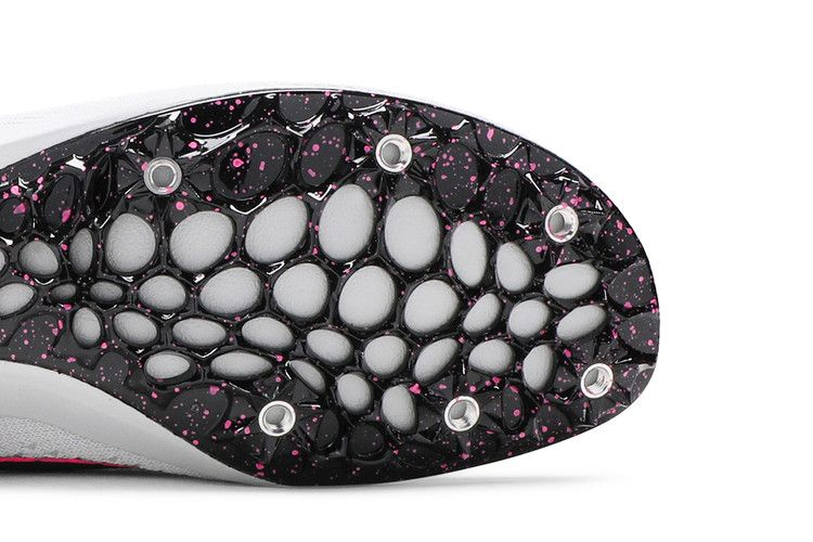 Кроссовки Nike Zoom Victory 3 'Pure Platinum Pink Blast'