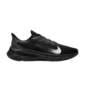 Черный/Серый дым/Хром