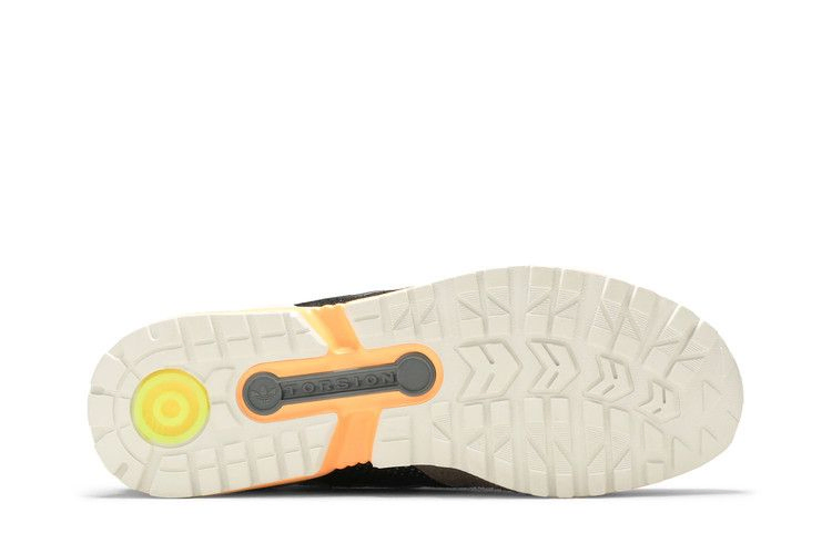 Кроссовки adidas ZX 10000 C 'Grey Acid Orange'