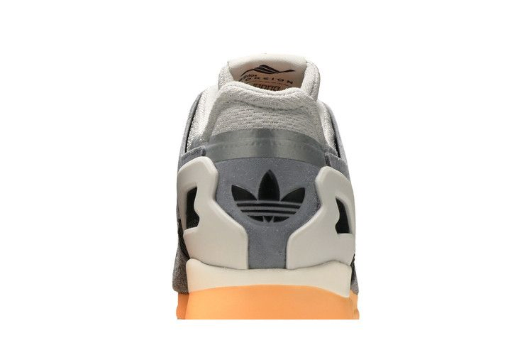Кроссовки adidas ZX 10000 C 'Grey Acid Orange'