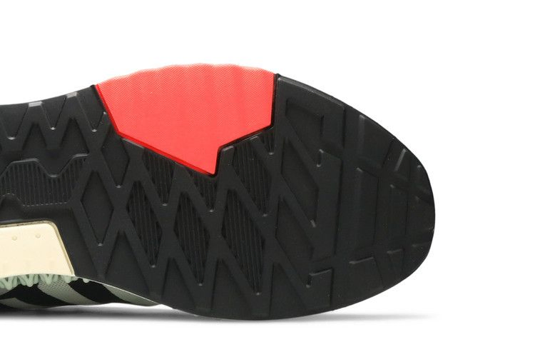 Кроссовки adidas ZX 2K 4D 'Faint Green'