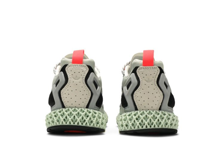 Кроссовки adidas ZX 2K 4D 'Faint Green'