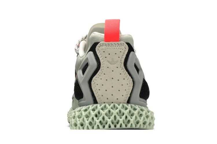 Кроссовки adidas ZX 2K 4D 'Faint Green'