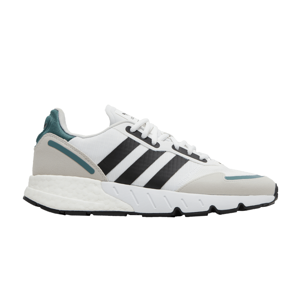 Кроссовки adidas ZX 2K Boost 'White Hazy Emerald'