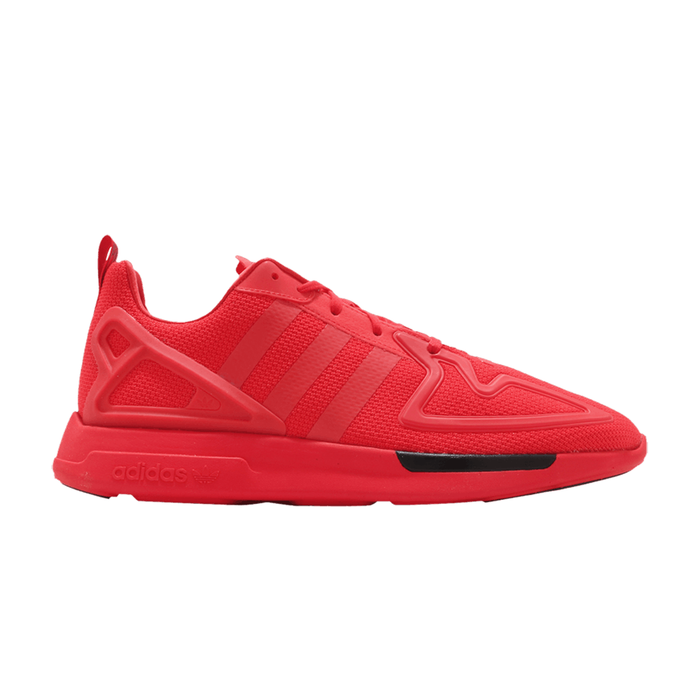 Кроссовки adidas ZX 2K Flux 'Hi-Res Red'