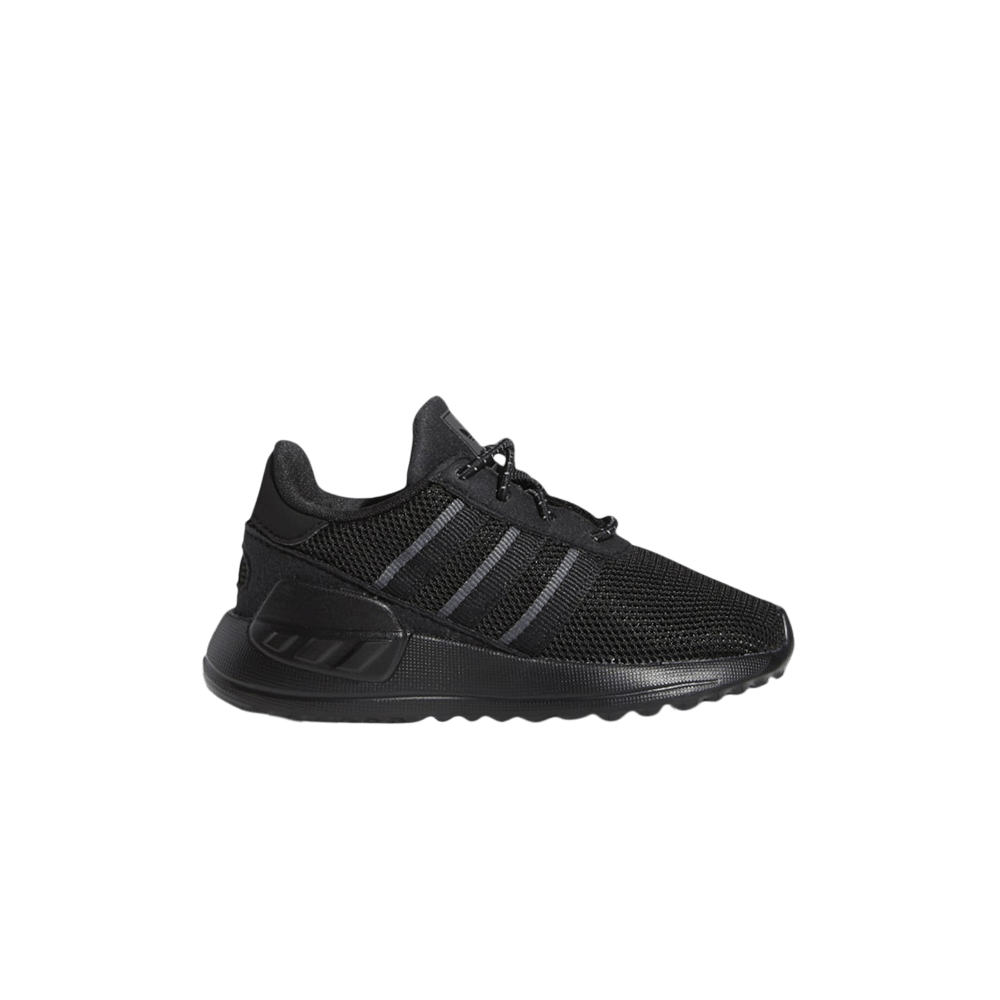Кроссовки adidas ZX 2K Flux Infant 'Monochrome Black'