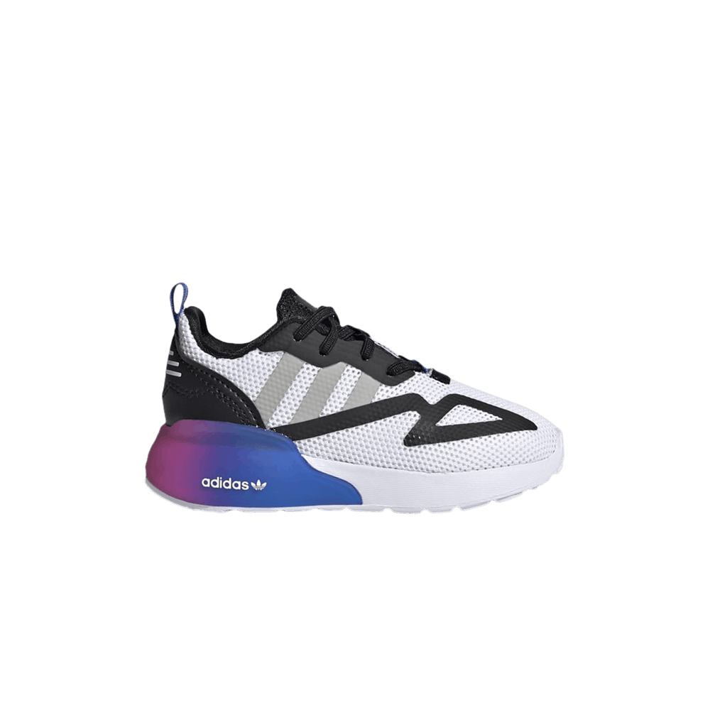Кроссовки adidas ZX 2K Infant 'Gradient'