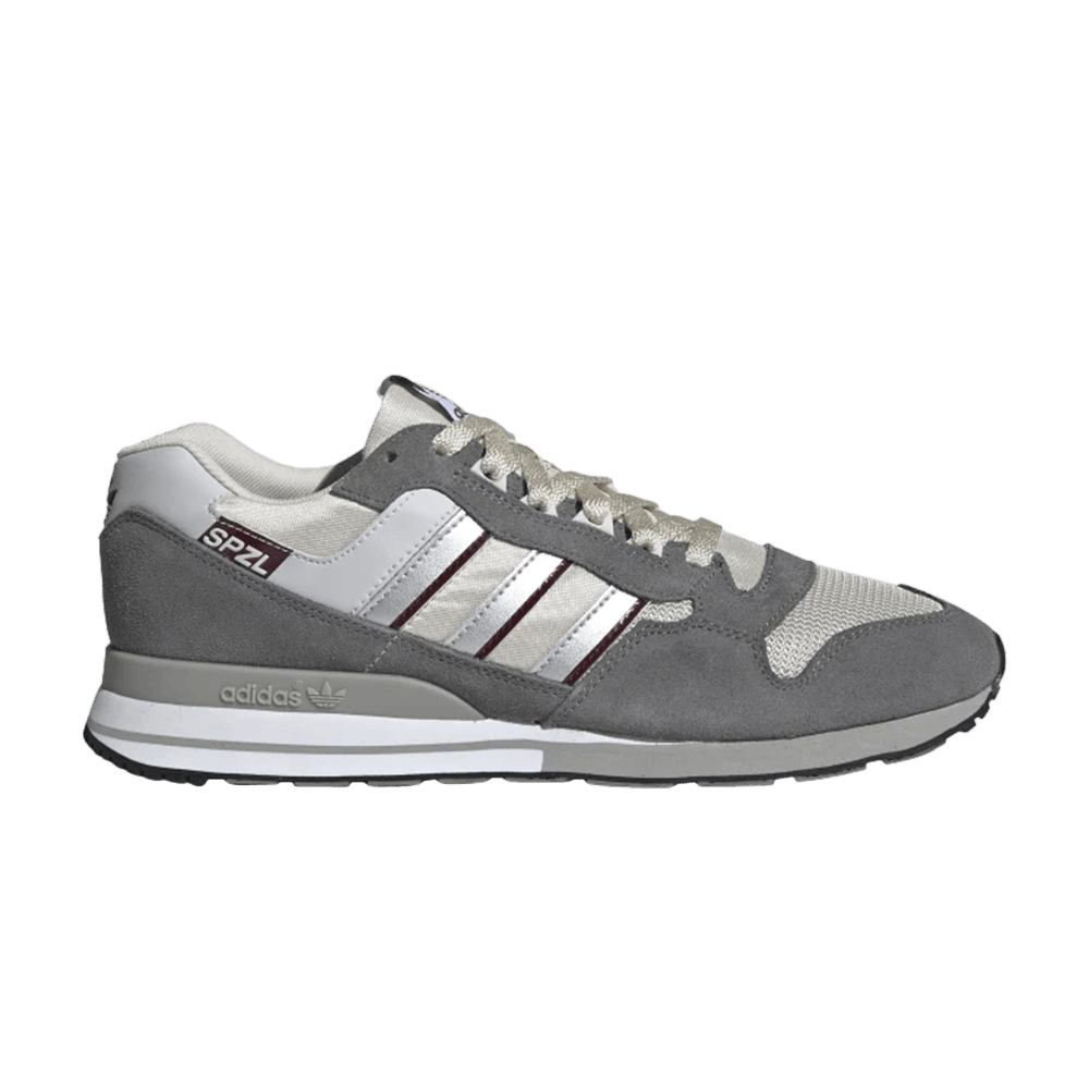 Кроссовки adidas ZX 530 Spezial 'Grey Burgundy'
