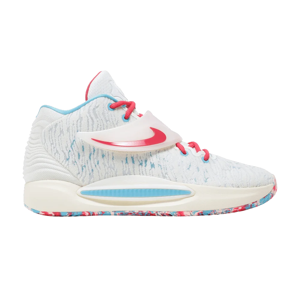 Кроссовки Nike KD 14 'Multi-Color'