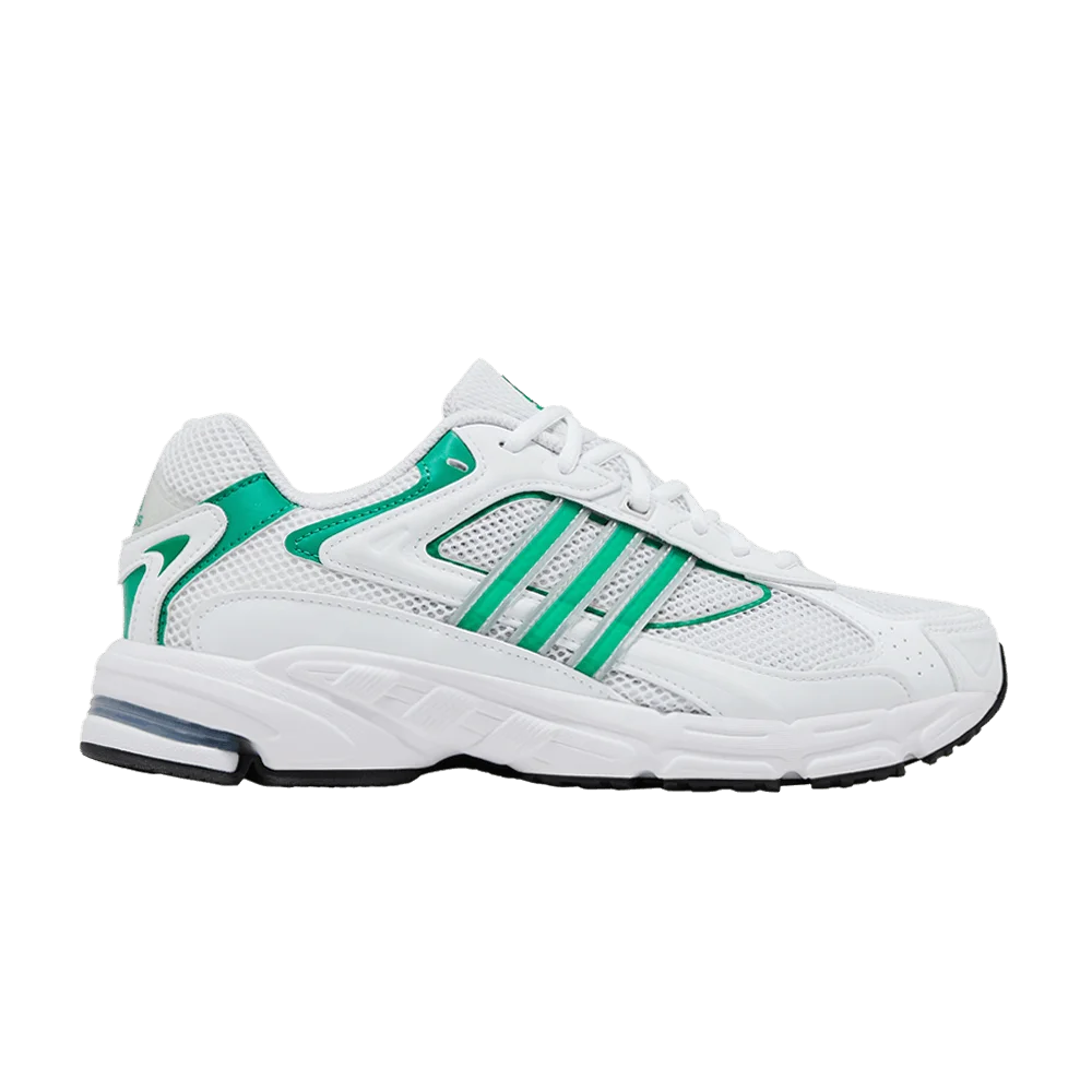 Кроссовки adidas Wmns Response CL 'White Semi Court Green'