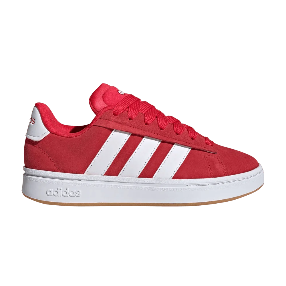 Кроссовки Adidas Wmns Grand Court Alpha 'Pure Ruby'