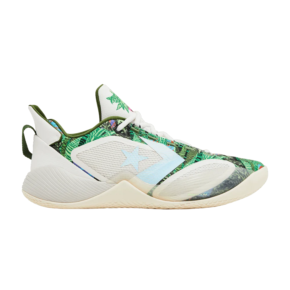 Кроссовки Converse All Star BB Shift 'Botanical'