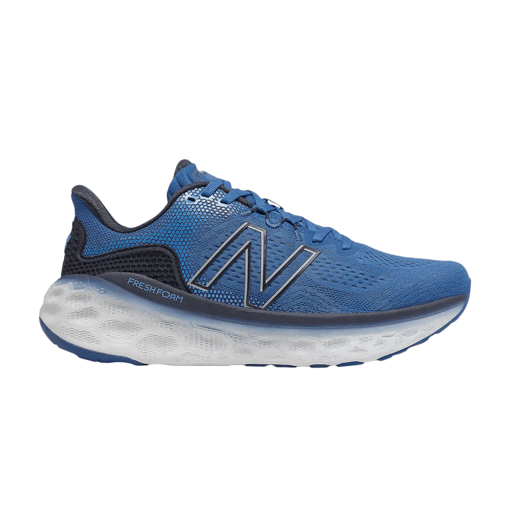 Кроссовки New Balance Fresh Foam More v3 'Laser Blue'