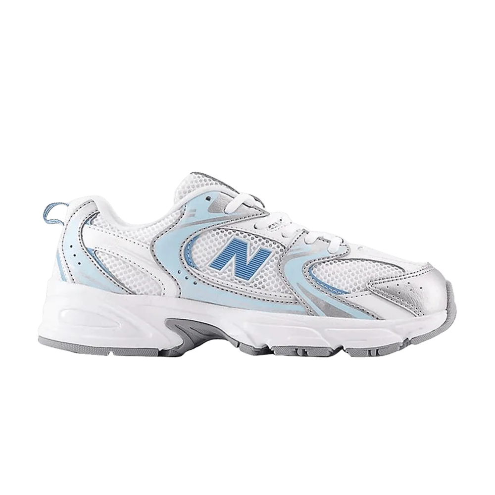 Кроссовки New Balance 530 Big Kid 'Silver Blue'