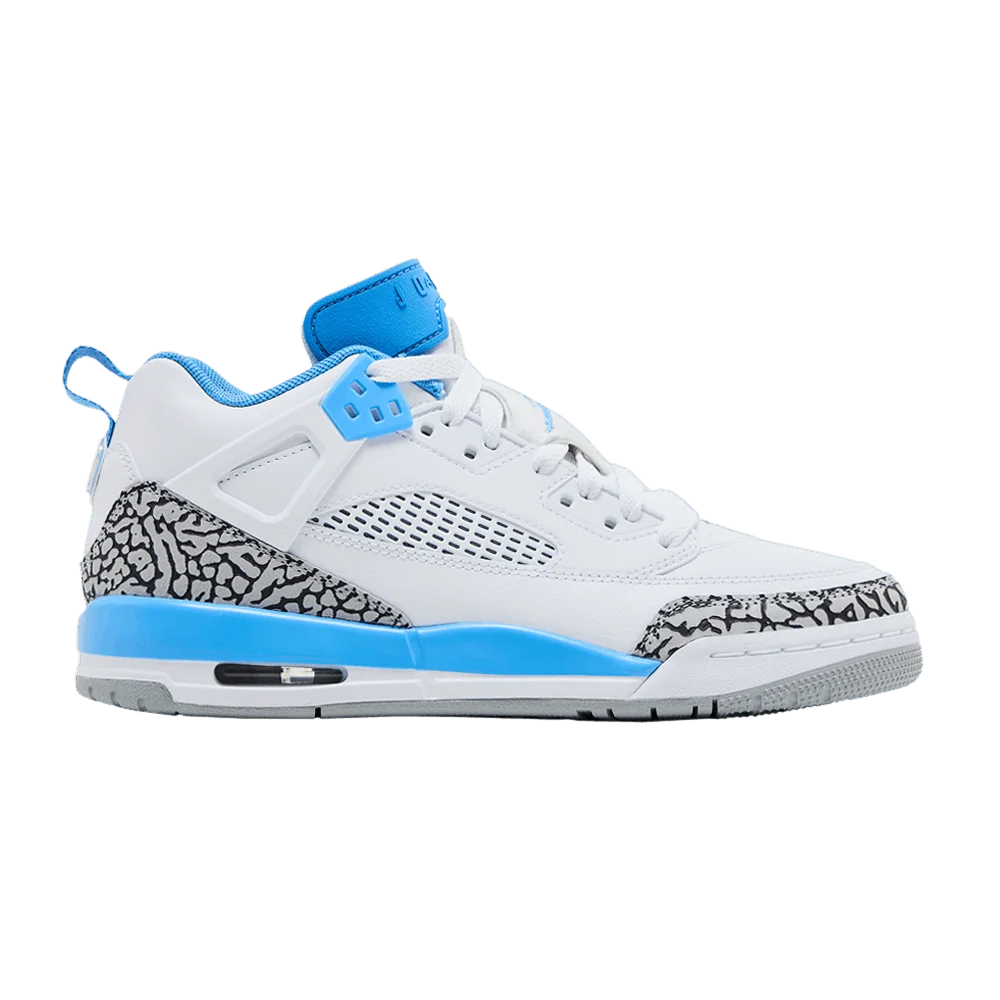 Кроссовки Air Jordan Spizike Low 'UNC'