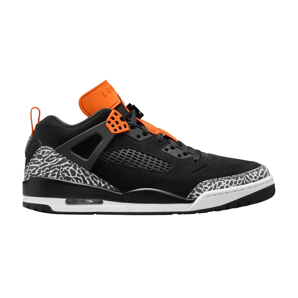 Кроссовки Air Jordan Spizike Low 'Halloween'