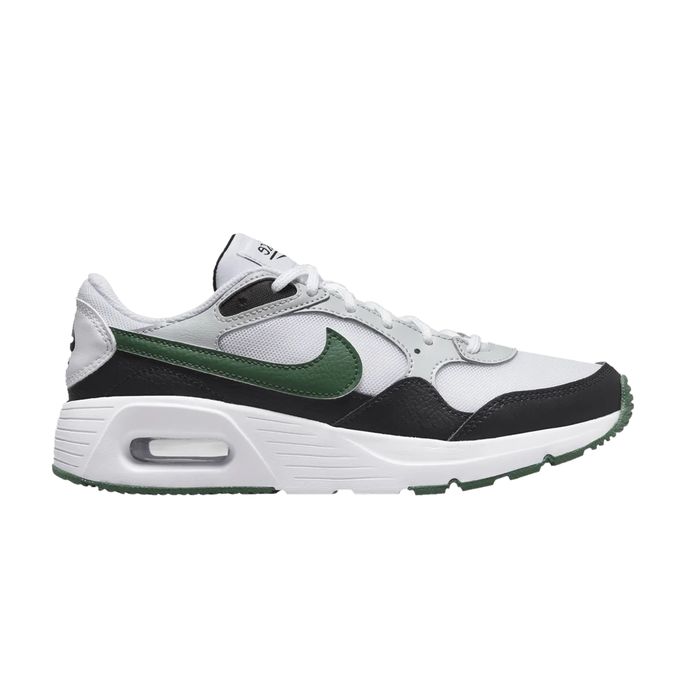 Кроссовки Nike Air Max SC GS 'White Gorge Green'