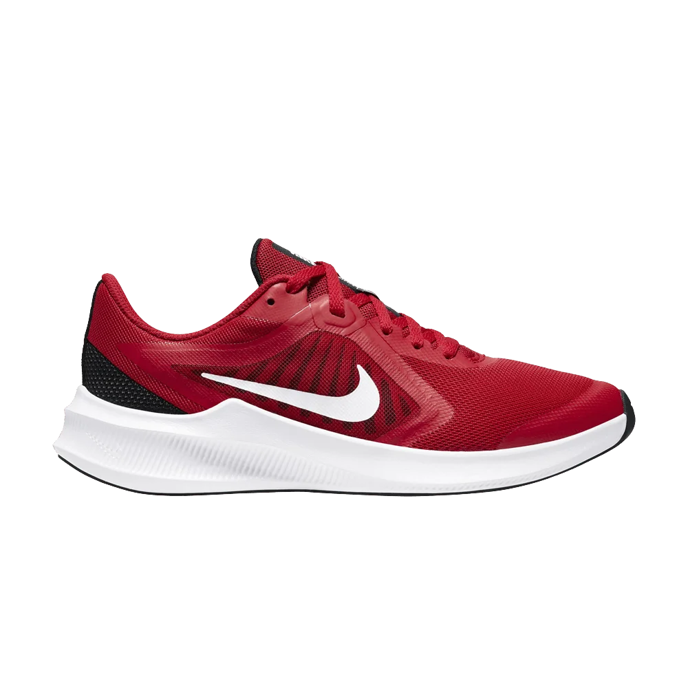 Кроссовки Nike Downshifter 10 GS 'University Red'