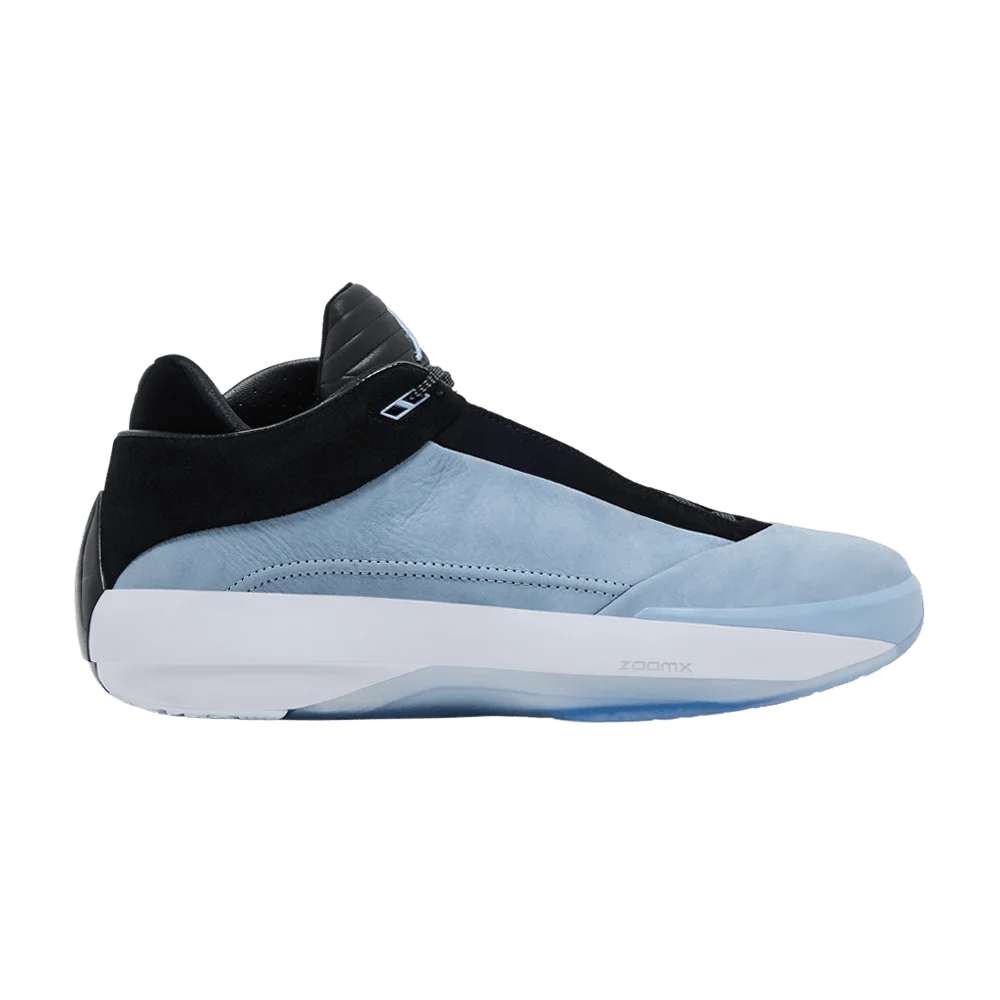 Кроссовки Air Jordan 40 PF 'Blue Suede'