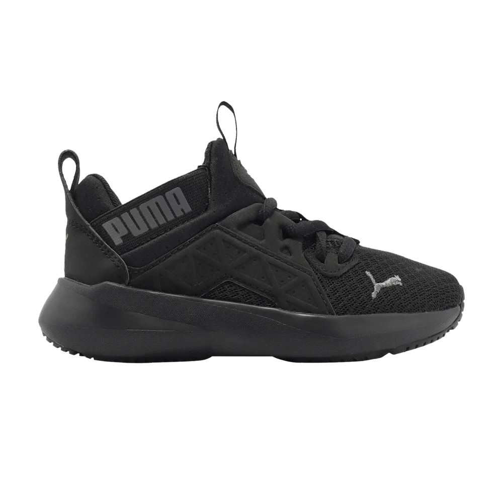 Кроссовки Puma Soft Enzo NXT Little Kid 'Black Castle Rock'
