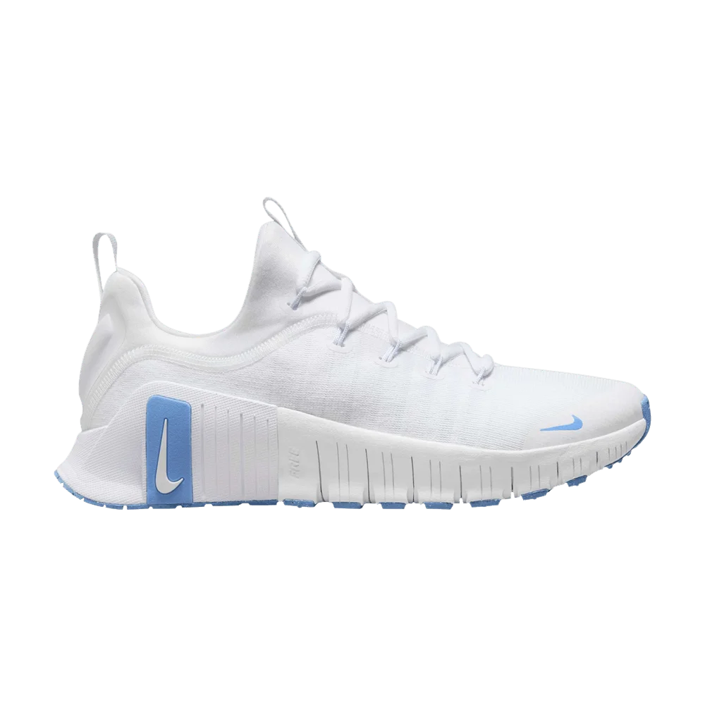 Кроссовки Nike Wmns Free Metcon 6 'White Royal Pulse'