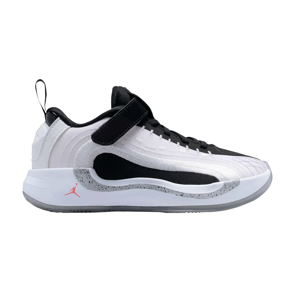 Кроссовки Air Jordan Luka 4 PS 'White Cement'