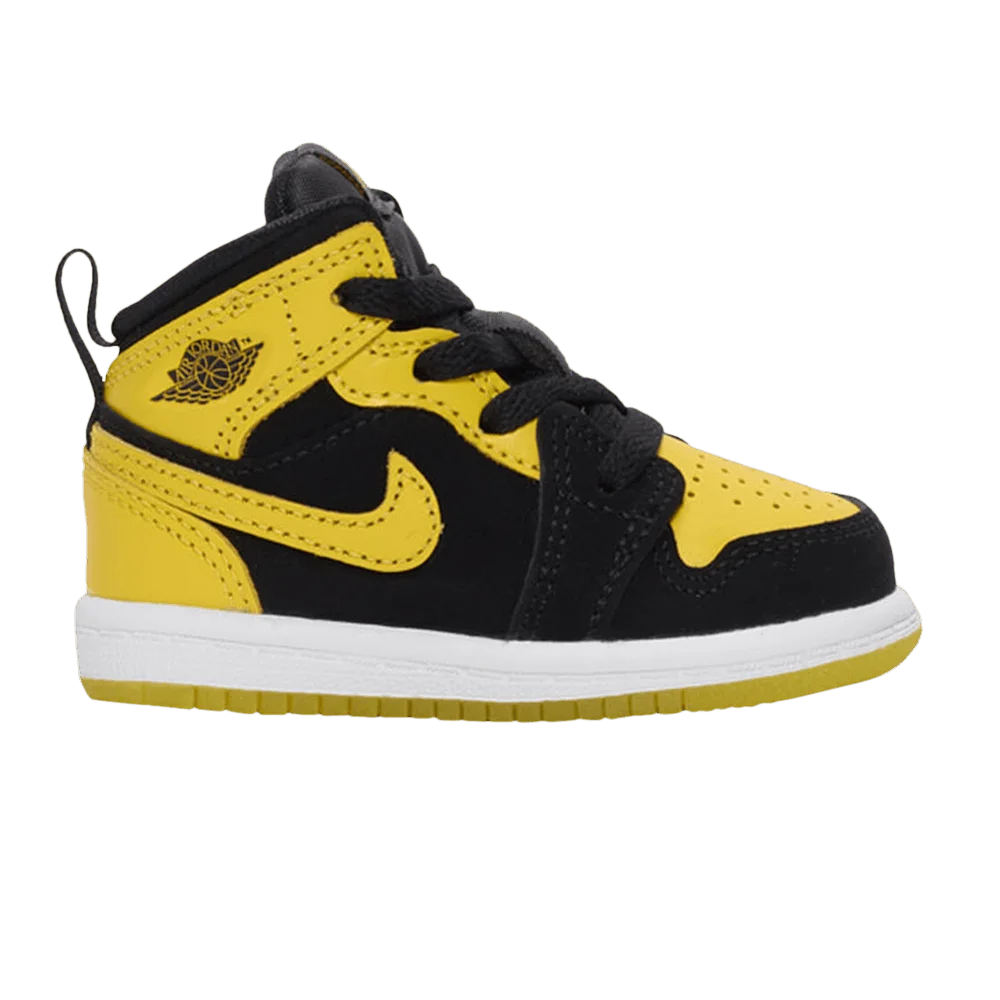 Кроссовки Air Jordan 1 Mid SE TD 'New Love' 2025