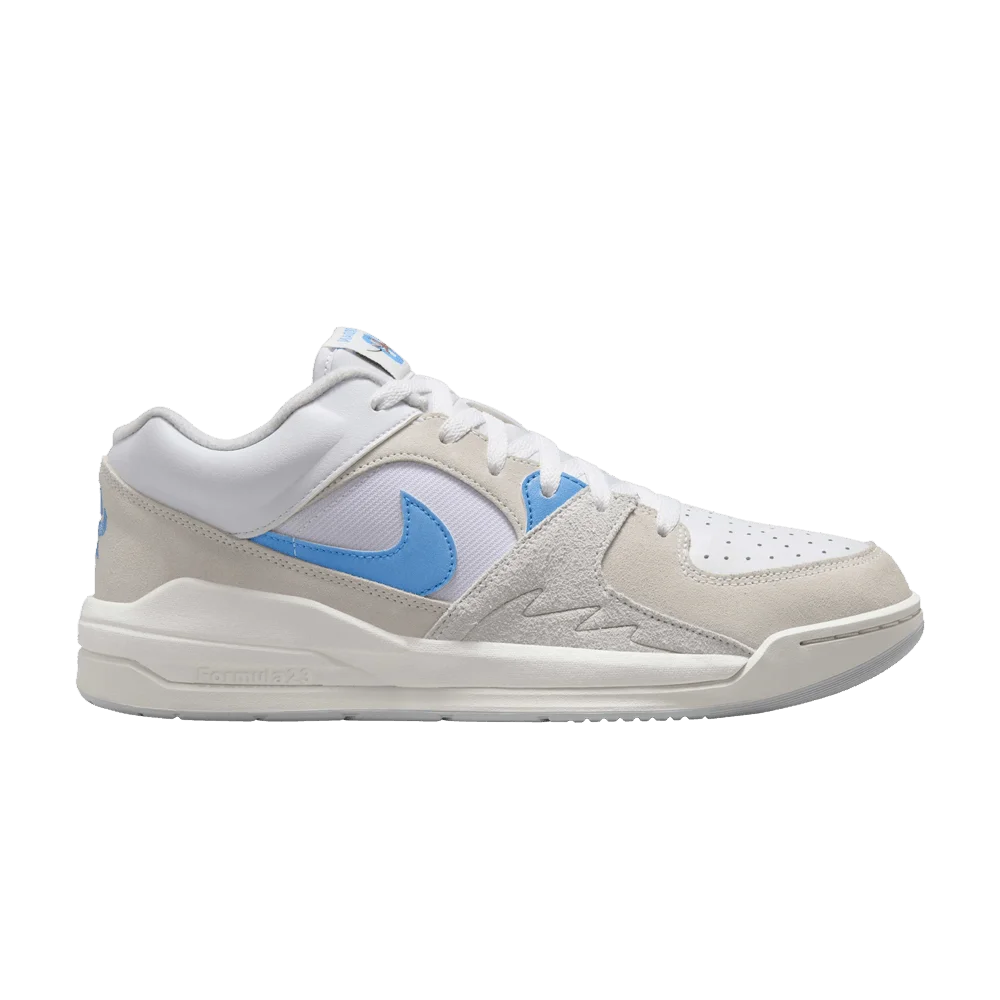 Кроссовки Air Jordan Stadium 90 'White University Blue'