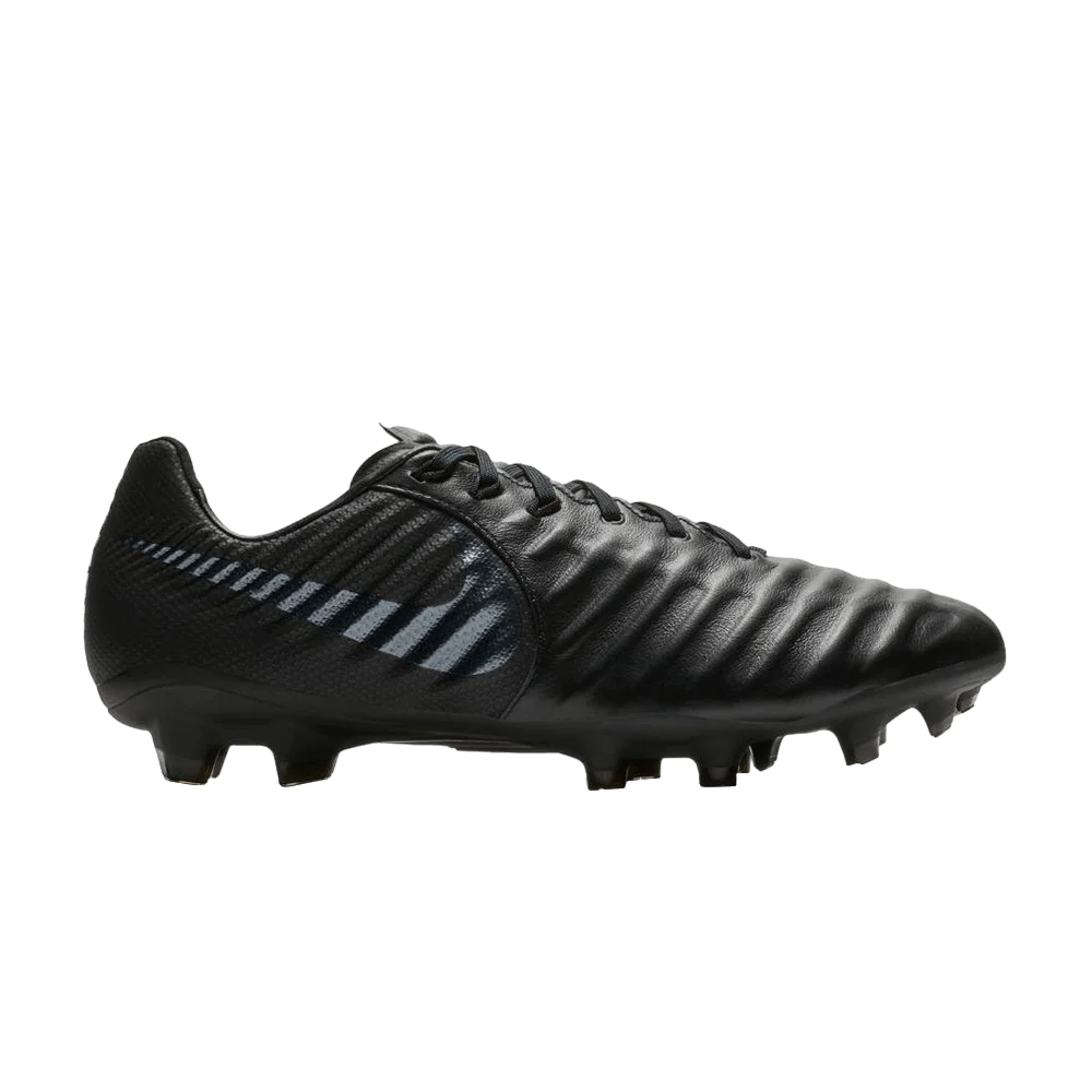 Кроссовки Nike Tiempo Legend 7 Pro FG 'Black'