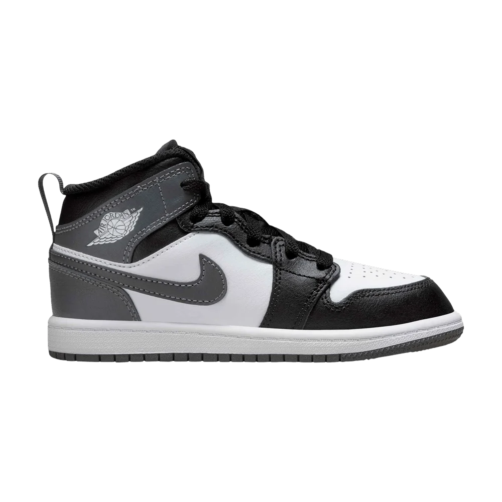Кроссовки Air Jordan 1 Mid PS 'Iron Grey'