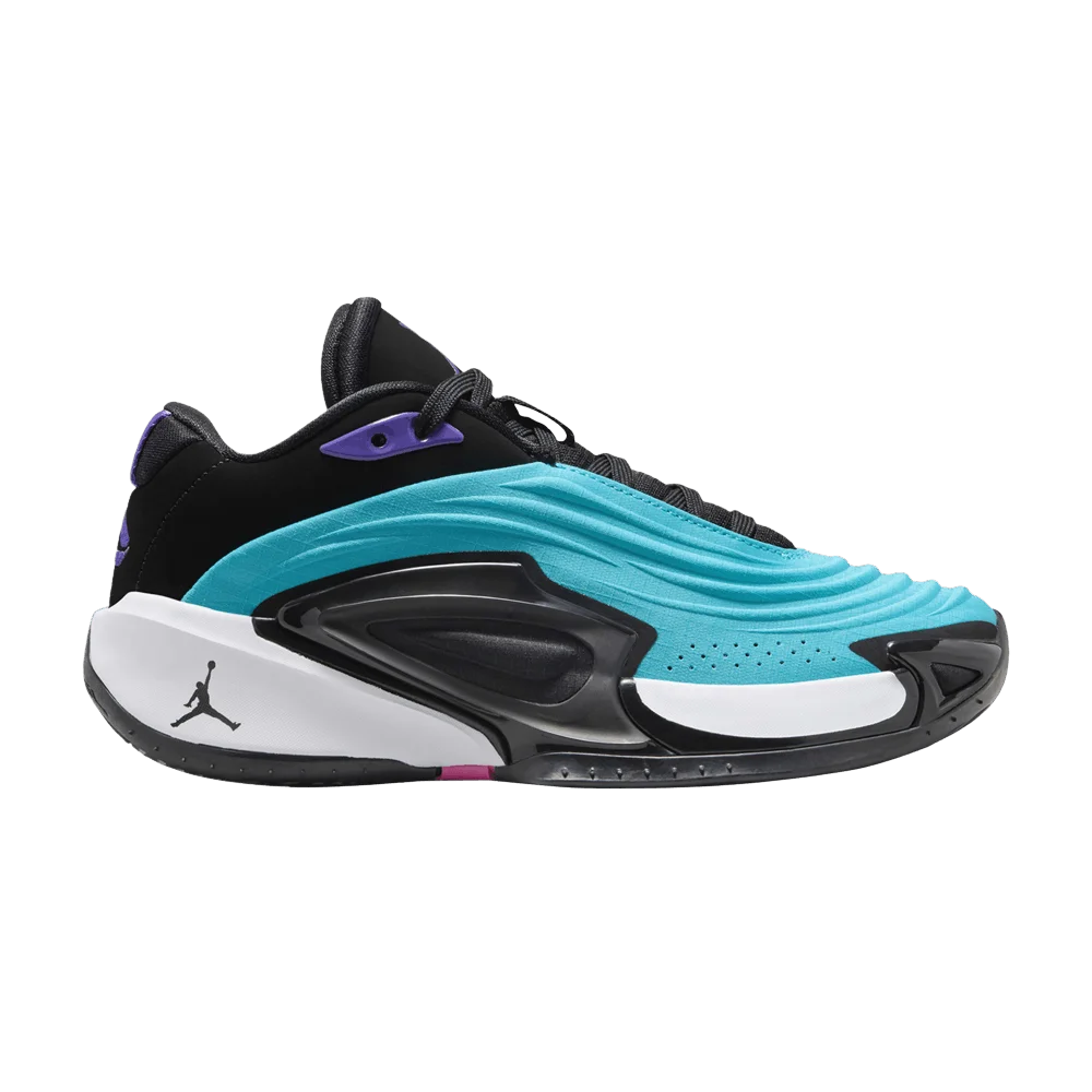 Кроссовки Air Jordan Luka 3 GS 'Imaginarium Pack - Chlorine Blue'