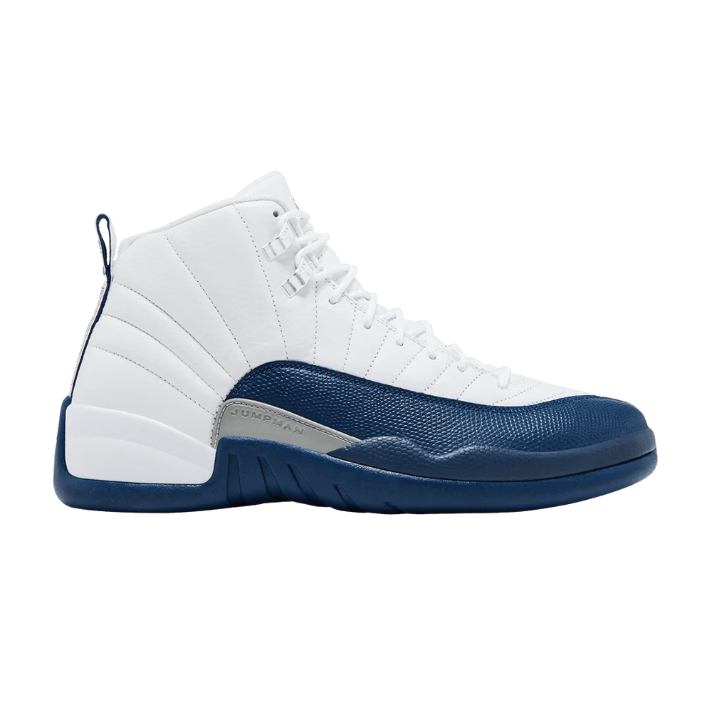 Кроссовки Air Jordan 12 Retro 'French Blue' 2025