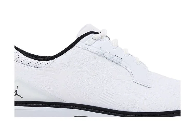 Кроссовки Air Jordan ADG 5 'White Black Pure Platinum'