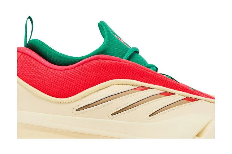 Кроссовки adidas Dame 9 'Egg Nog'