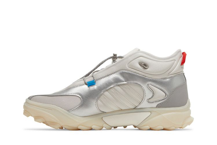 Кроссовки adidas 032c x GSG TR 'Silver Metallic'
