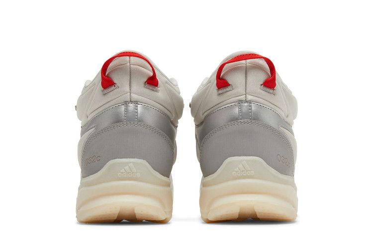 Кроссовки adidas 032c x GSG TR 'Silver Metallic'