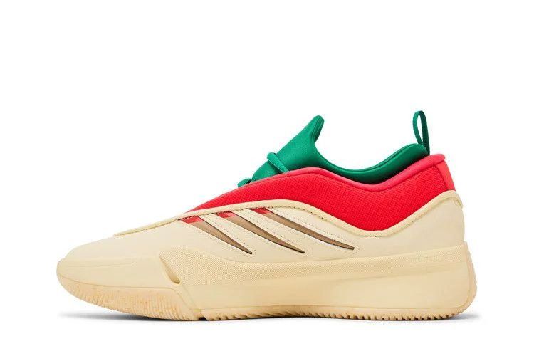 Кроссовки adidas Dame 9 'Egg Nog'
