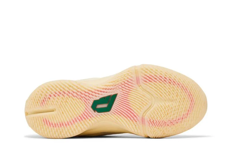 Кроссовки adidas Dame 9 'Egg Nog'