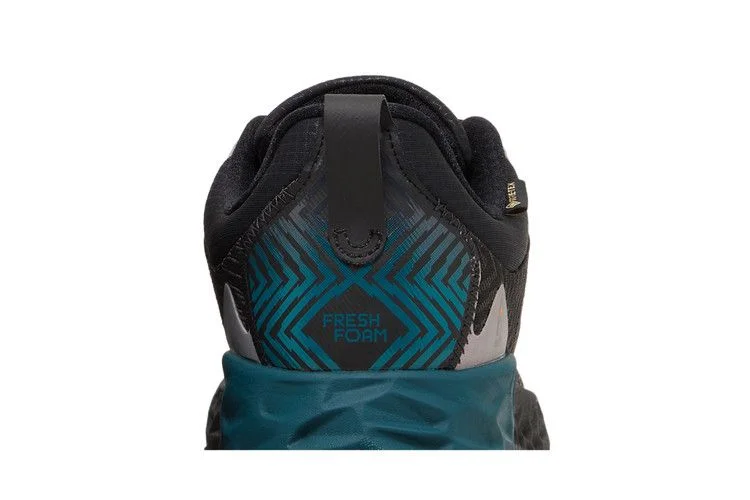 Кроссовки New Balance Fresh Foam Hierro v6 GTX 'Black Mountain Teal'